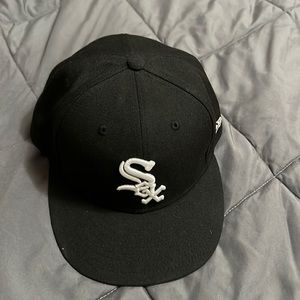 White Sox fitted. 7 1/2